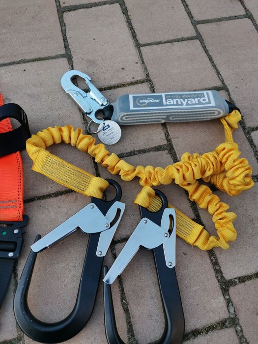 Kit ham de siguranta alpinism centura omologat