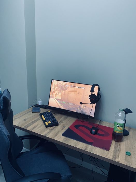 пк гтх 1650 интел i5 10400f моник 165гц