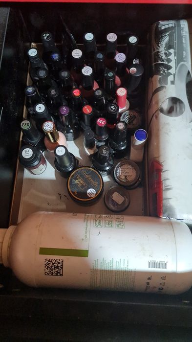 Вещи для маникюра 1