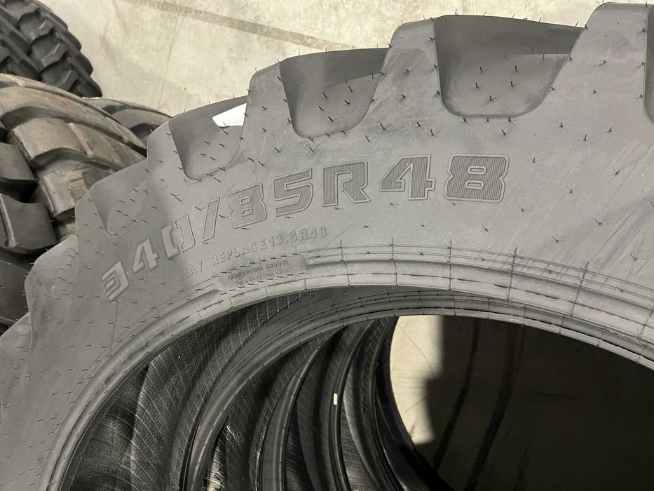 Cauciucuri 340/85 R48 Ceat radiale pentru masina erbicidat Noi