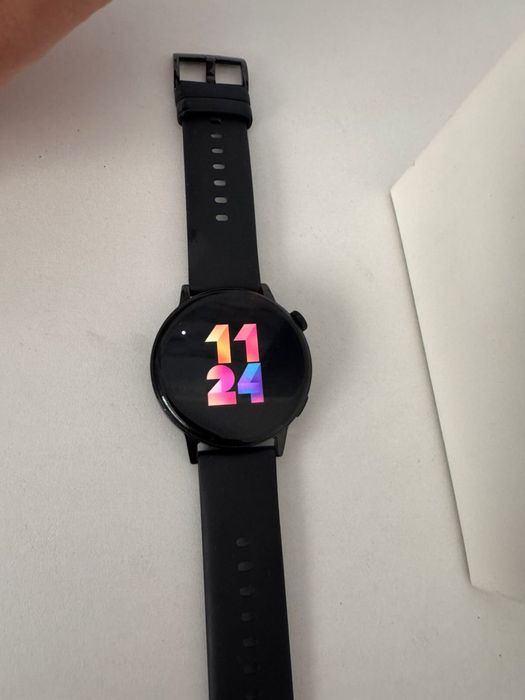 Смарт-часы Huawei Watch GT3 черный
