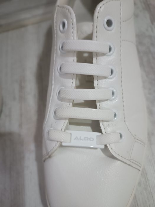 ALDO-бели сникърси.!