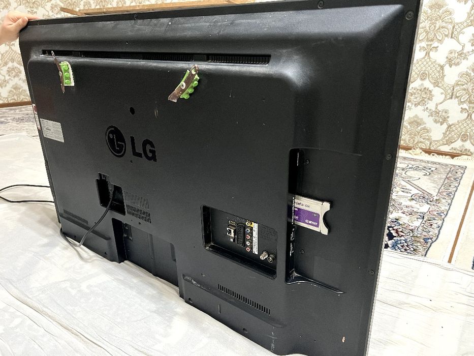 телевизор LG сатылады