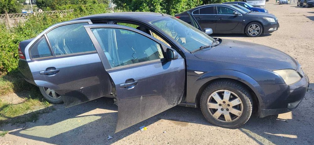 Vand Ford Mondeo Mk3