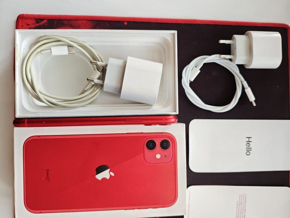 iPhone 11 читать описание