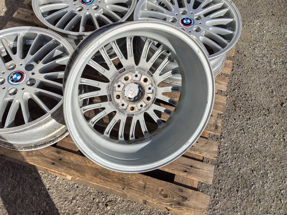 17 цола 5 х 120 мм БМВ Х3 / Е90 и други - 7 Инча / ЕТ 39