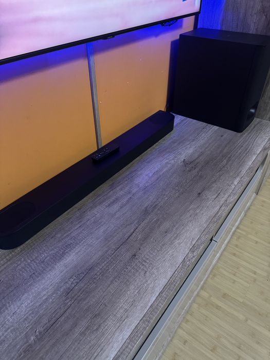 Soundbar SONY BRAVIA Theatre Bar 6 350W, Bluetooth, Dolby Atmos, negru