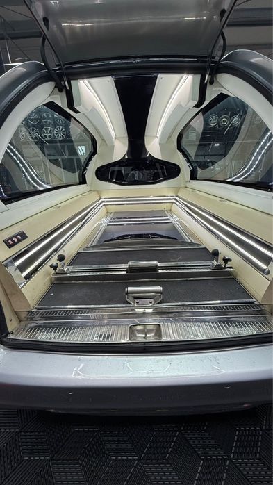 Mercedes w212 e250 cdi dric funerar