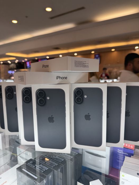 Iphone 17 256gb Eac black