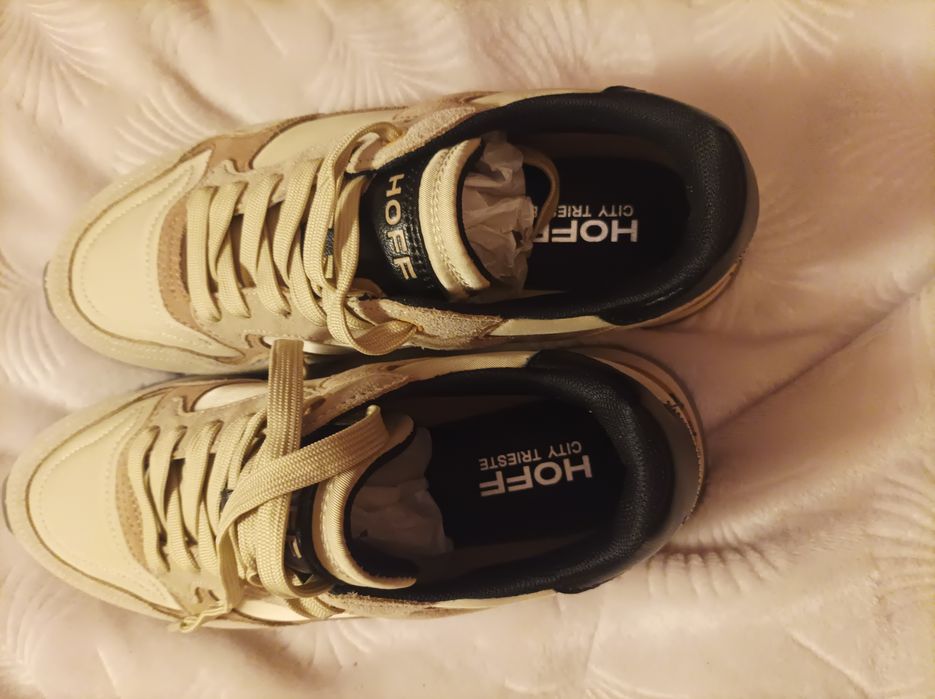 Маратонки Hoff,носени веднъж .