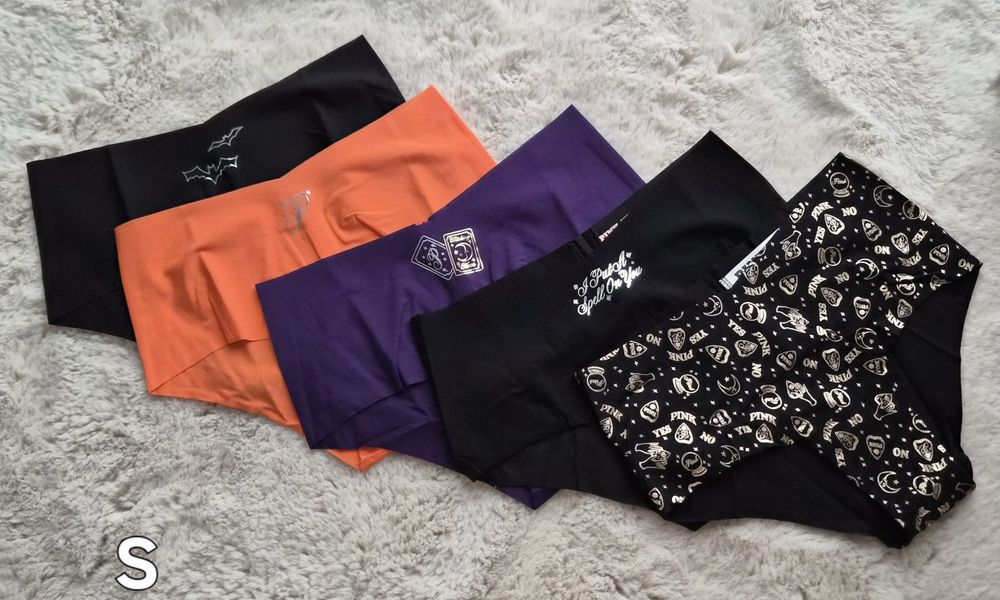 Хелоуин и коледни модели Victoria'S  Secret бельо