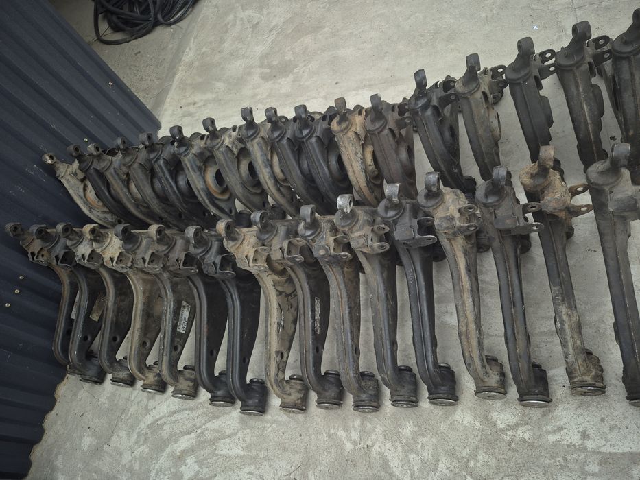 Передние рычаги Mercedes  w140