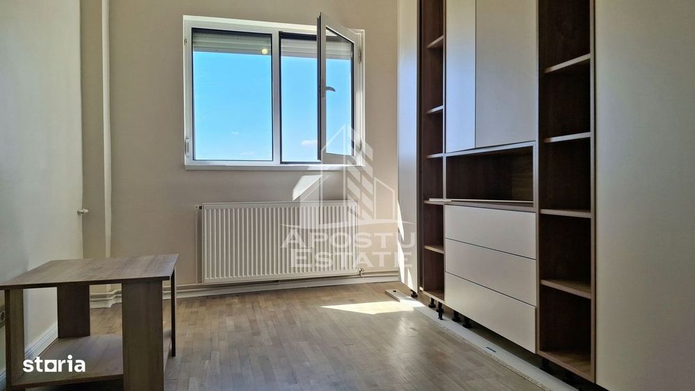 Apartament 4 camere Renovat integral Etaj 5/6