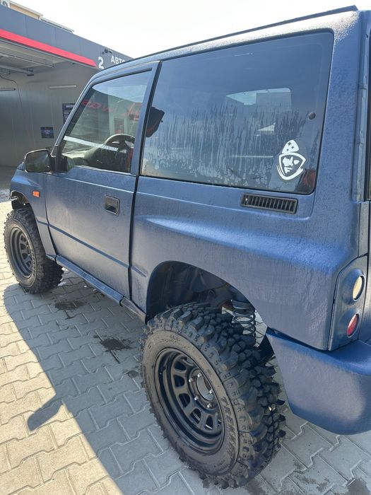 Suzuki Vitara-santana