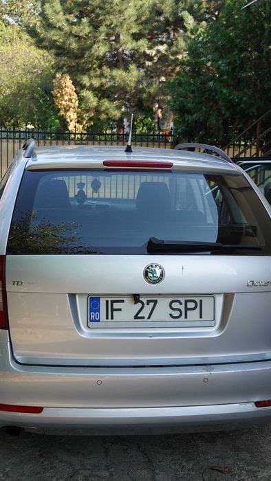 Skoda Octavia 1.6 TDI 2011 facelift