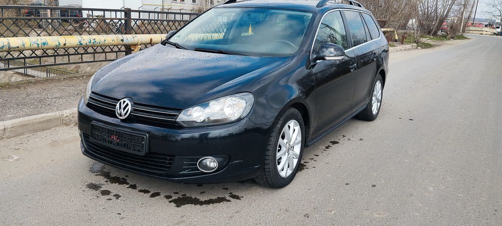 Volkswagen Golf 6