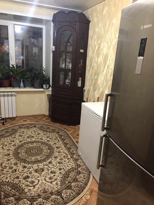 Продам 4х ком. квартиру