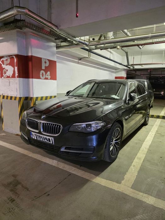 BMW 520 F10/F11 FACELIFT 2014 2.0 PANO