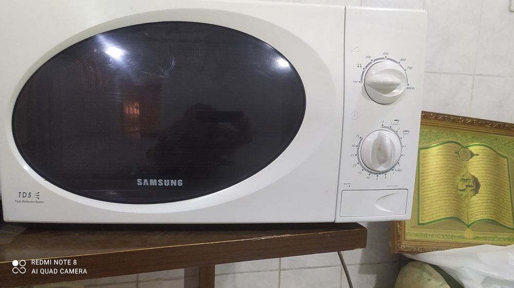 Микроволновый печ