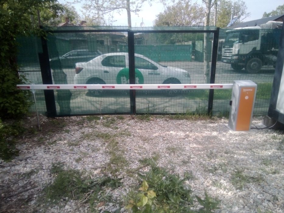 Montaj service reparatii automatizari porti