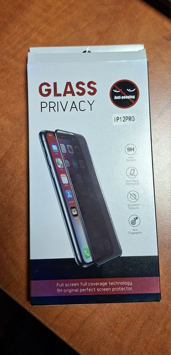 Folie IPhone 12 PRO