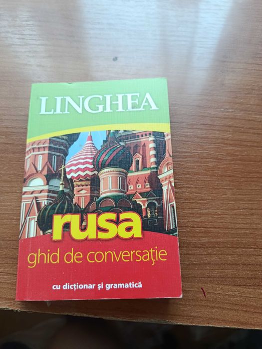 Ghid de conversatie limba rusa