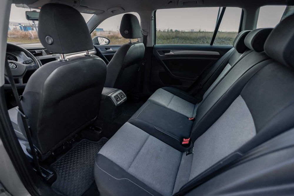 Vand Volkswagen Golf 7