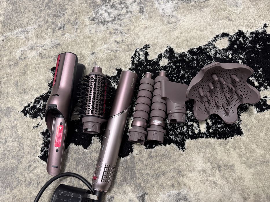 Shark flex fusion de vanzare, in stare perfecta