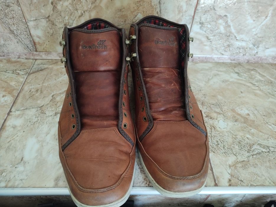 Мъжки зимни обувки 46N