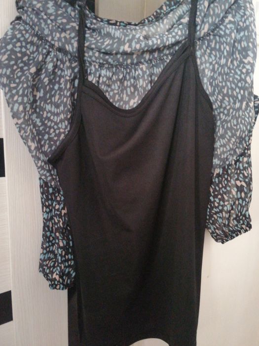 рубашка женская)