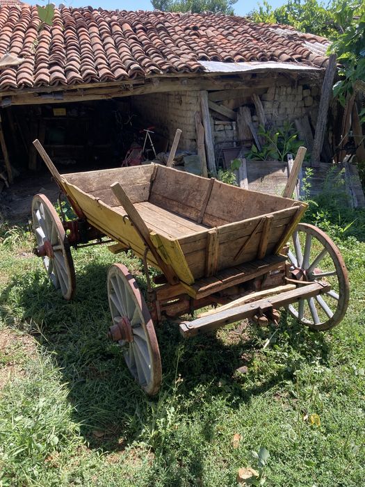 Каруца табанлия