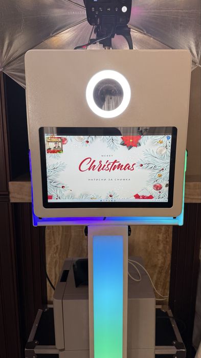 Фото Будка за вашето тържество