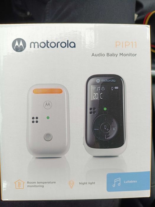 Бебефон  Motorola - неразопакован