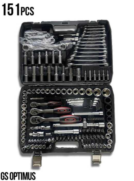 Professional Kalit Nabori 151pcs / Набор инструментов 151 pcs