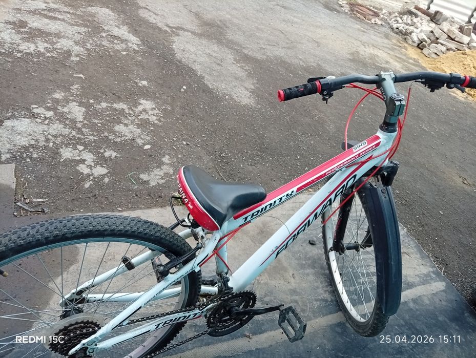 Продам велосипед срочно