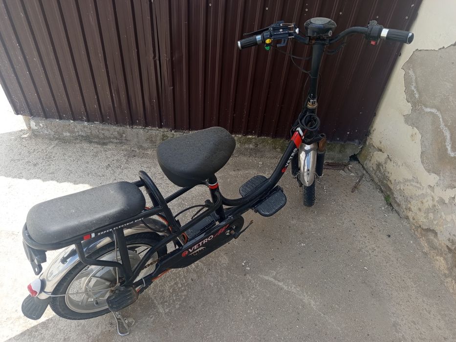Электро Велосипед