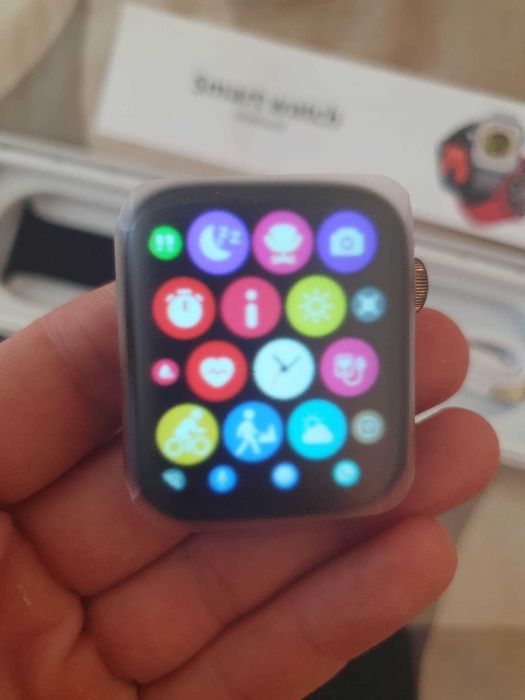 Ultra 8 MAX Smartwatch