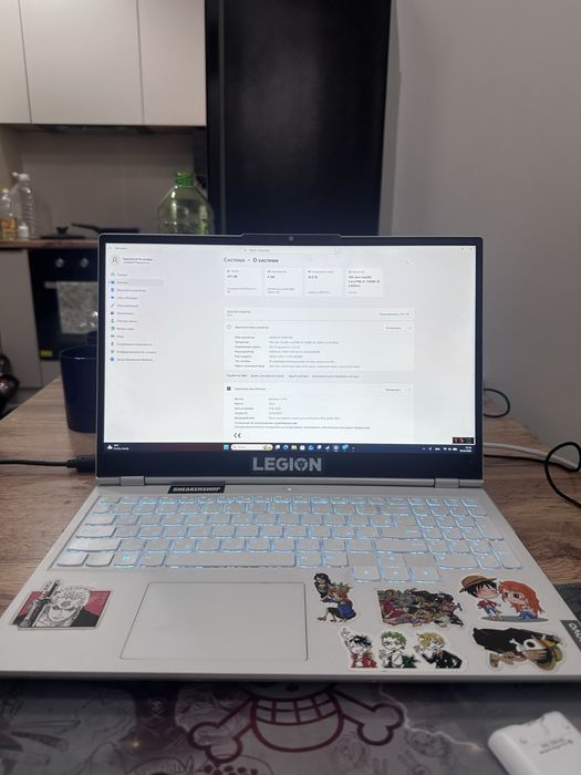 Lenova legion 5