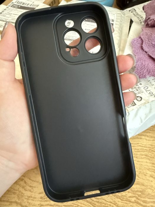 Чехол на iphone 16 pro max