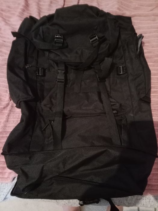 Сумка рюкзак 100л