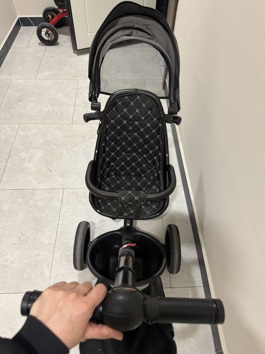 Сатылады велосипед коляска2в1