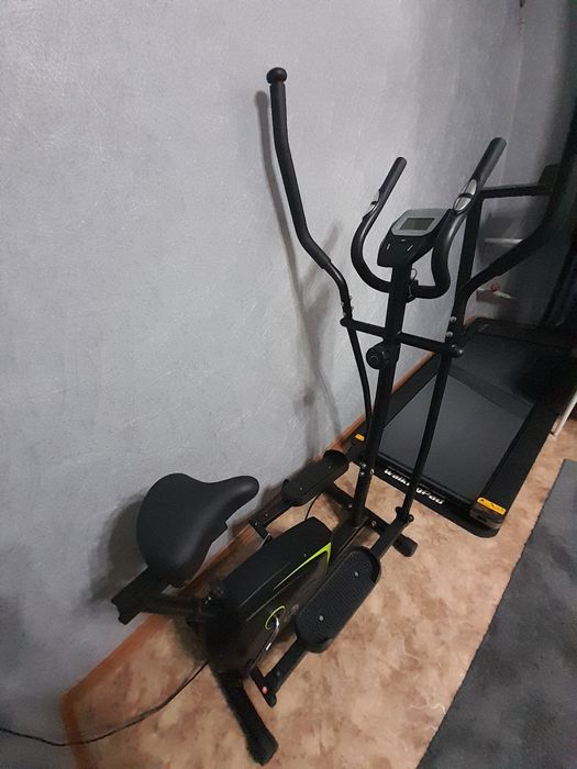 Эллиптический тренажер GF 114