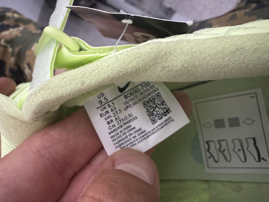 Шиповки  Nike ORIGINAL ( для легкой атлетике )