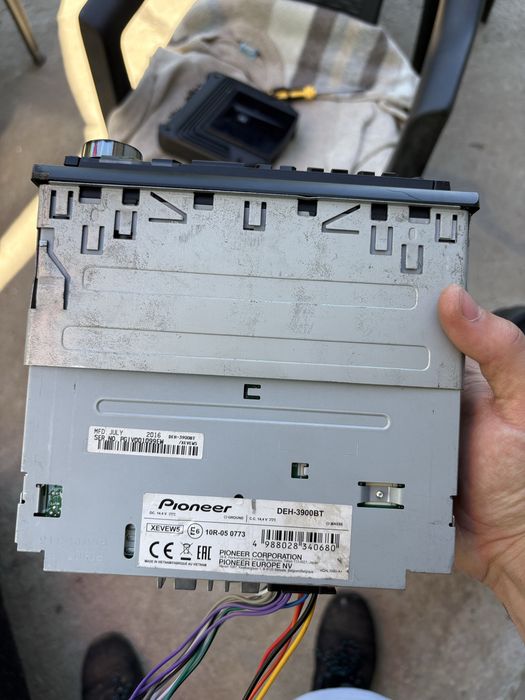 Pioneer deh3900bt