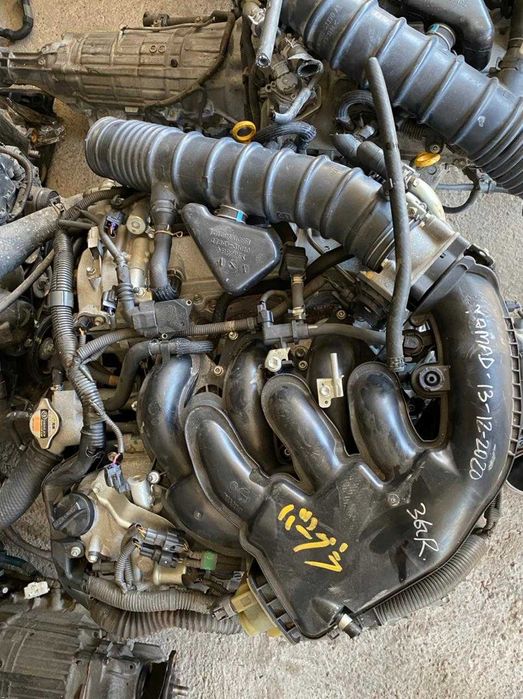 Привозные двигатели 2GR-fe 3.5л на Лексус 350