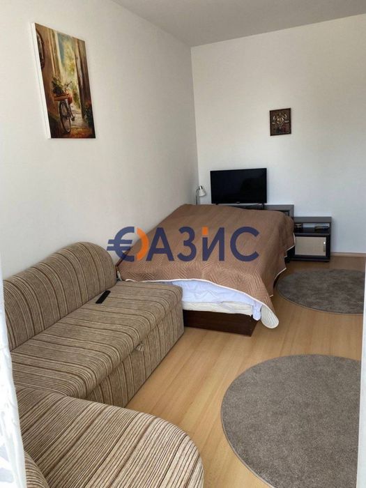 Продава се Двустаен апартамент в к.к. Слънчев бряг - 50 кв.м за 956 €/кв.м - Снимка #5