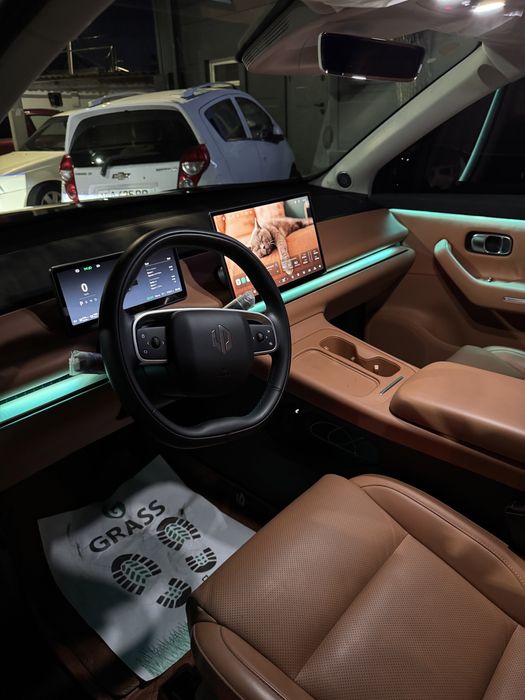 Leapmotor C16 Gidrid