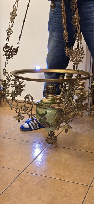 Candelabru policandru  lustra