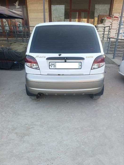 Matiz best Chevrolet