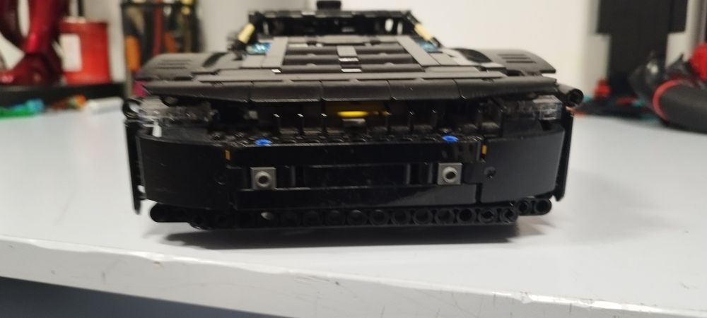 Lego technic Batmobile
